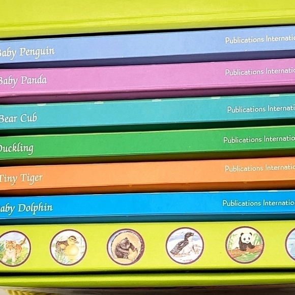 3 for $25 ❤ Little Classics Baby Animals Treasury - Picture 4 of 5